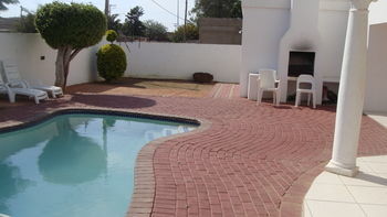 Maison Calme Gaborone Luaran gambar