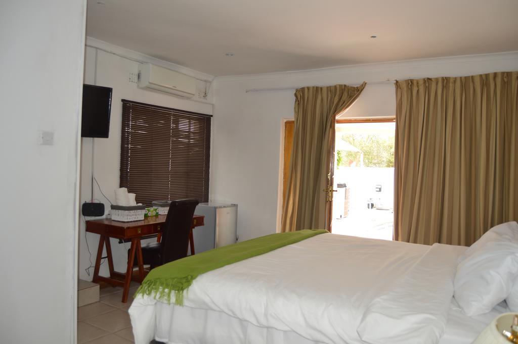 Maison Calme Gaborone Luaran gambar